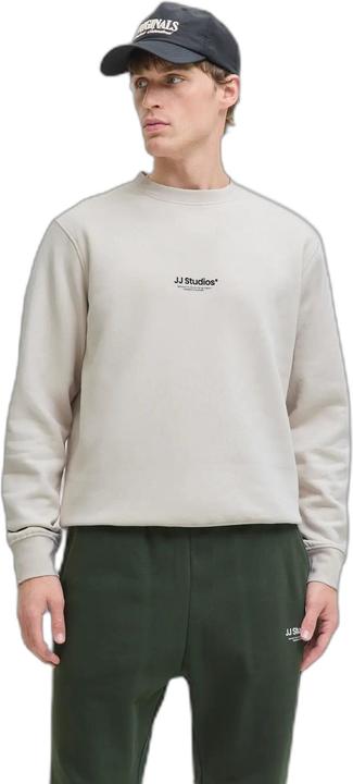 Actual product image Jack & Jones Jjesoho Sweat Crew Neck Noos (M)