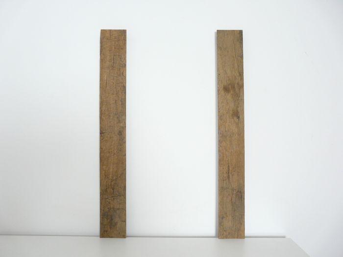 Produktbild Peka-Ideen Wandleuchte Spiegellampe Eiche Antikholz, 81cm (600 lm)