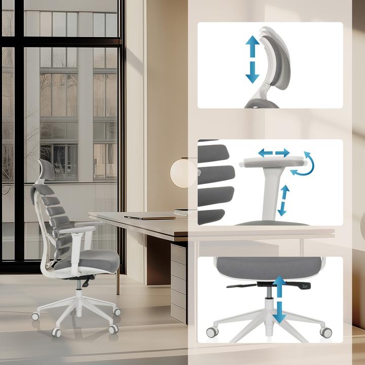 Image du produit Hjh Office Ergo Line W (48 - 58 cm)
