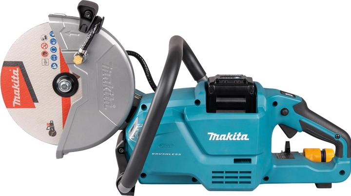 Actual product image Makita CE003GZ02 XGT 40V Max Cutter 230 mm without batteries and charger (230 mm)