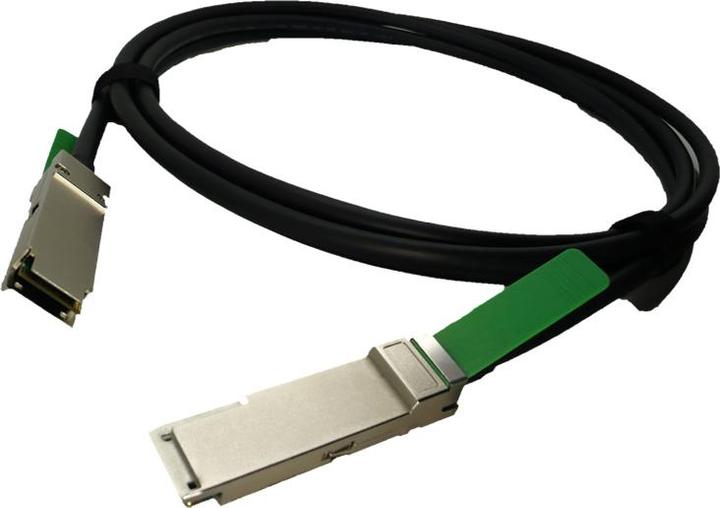 Extreme Networks Qsfp+ To Qsfp+ Dac Cable 1m (1 m)