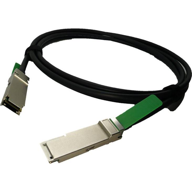 Extreme Networks Qsfp+ To Qsfp+ Dac Cable 1m (1 m), Netzwerkkabel