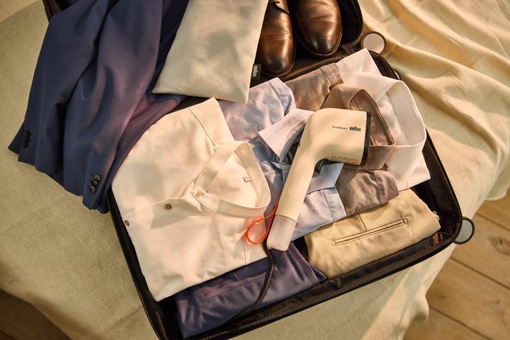 Image du produit Braun GS 3012 BG (1100 W, 20 g/min)