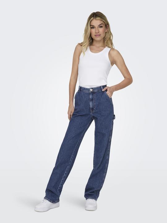 Image du produit Only Jeans droits ONLWest HW Carpenter (W29/L32)