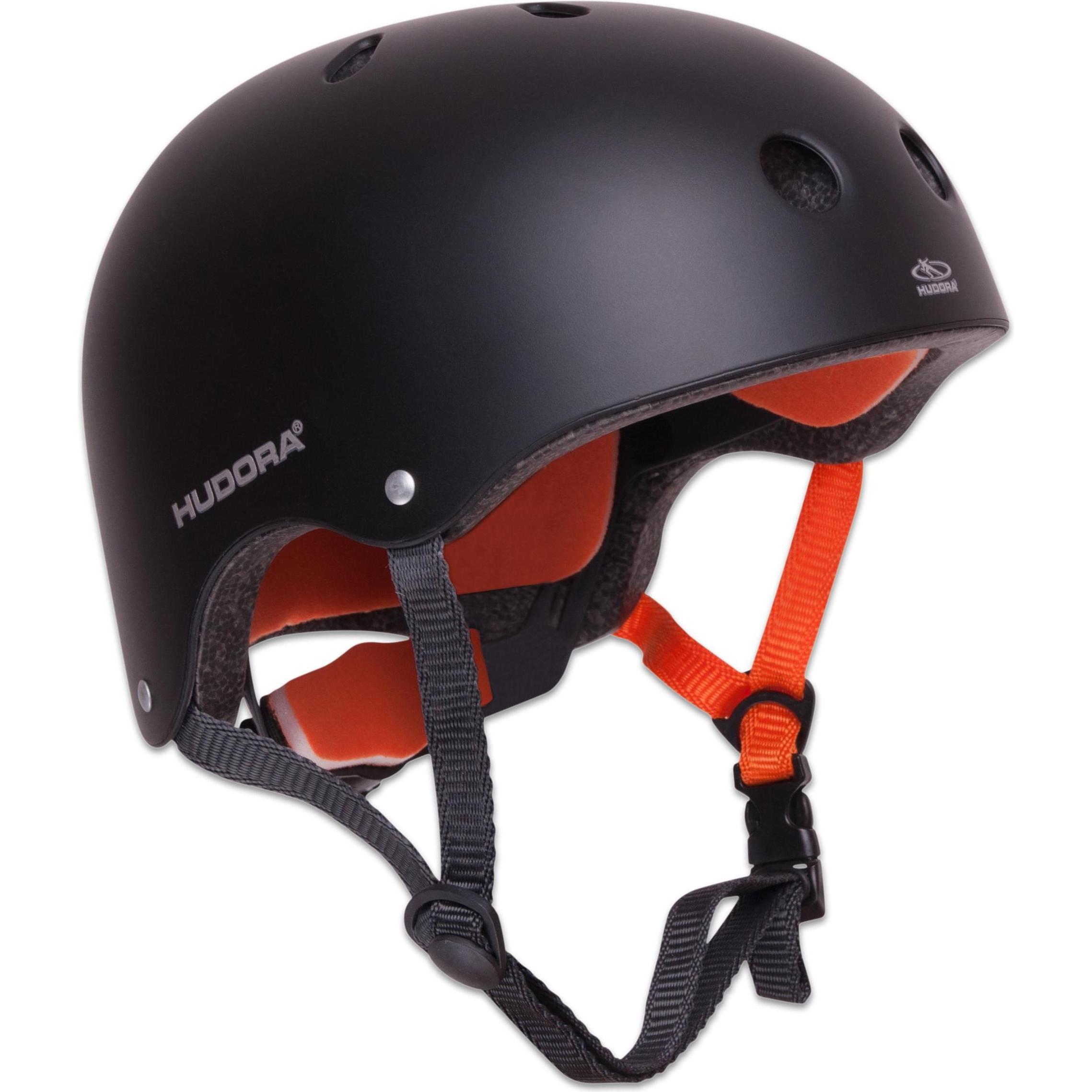 Hudora, Velohelm, (56 - 60 cm)