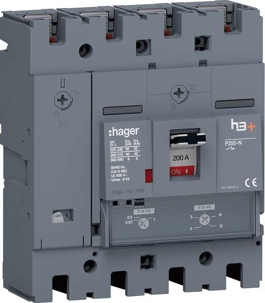 Produktbild Hager HNT201DR