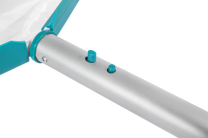 Produktbild Bestway Poolkescher AquaScoop™ Deluxe für ® Teleskopstange 40 x 53 x 4,8 cm