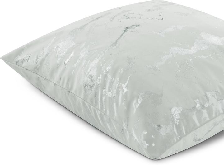 Produktbild Aspero 4er Set Kissenbezüge mit Marmordesign 60x60cm Carrara - 9861 (60 x 60 cm)