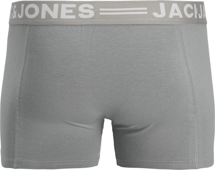 Produktbild Jack & Jones Sense Trunks 3-Pack Noos (M, 3er Pack)