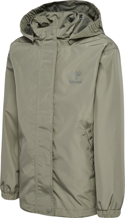 Actual product image hummel hmlNESSIE RAINSUIT (110)
