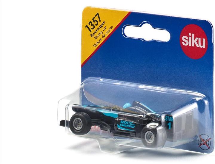 Produktbild Siku Rennwagen