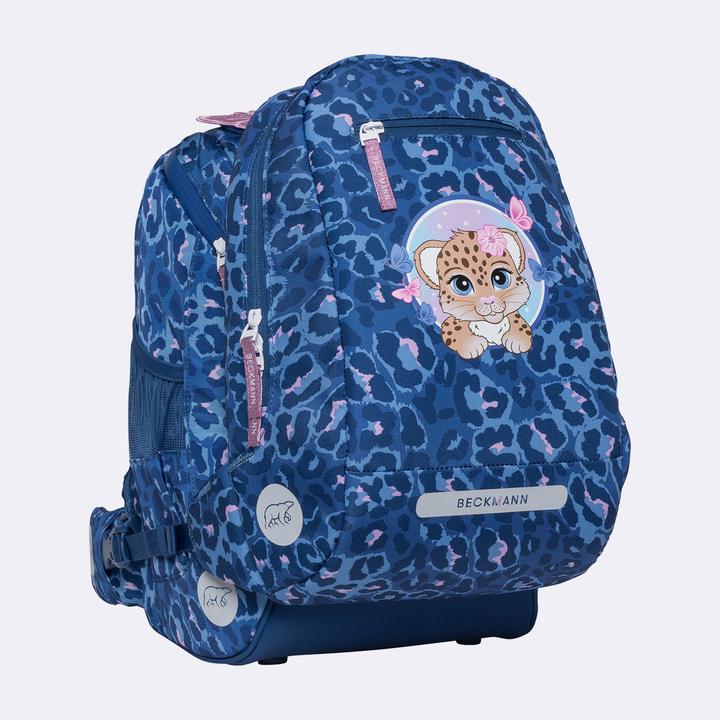 Immagine prodotto Beckmann Schulrucksack Active Air FLX mit Wendetasche (25 l)