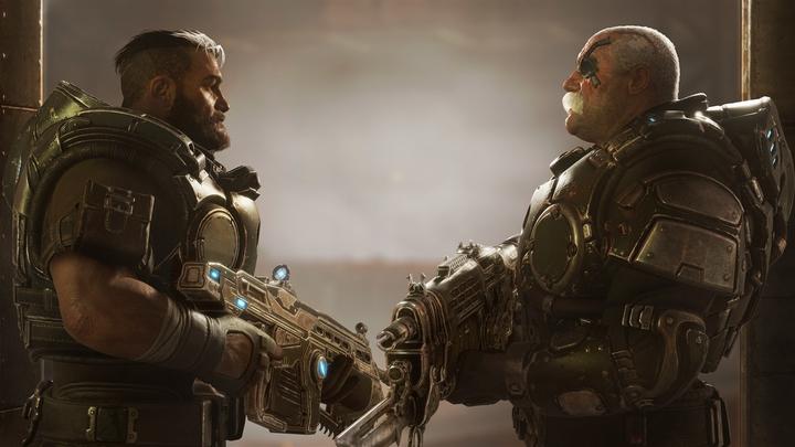Produktbild Microsoft Gears Tactics (Xbox One S)