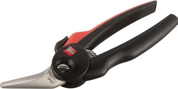 Actual product image Bessey Combi scissors angled 190 m (190 mm)