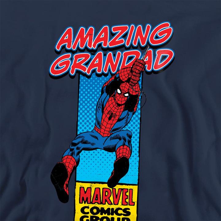 Produktbild Amazing Grandad TShirt (M)