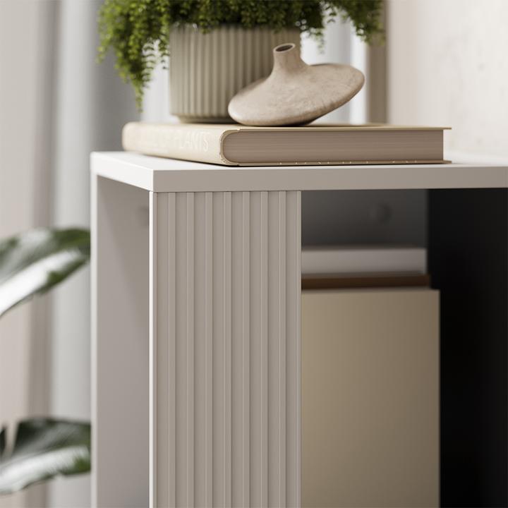 Actual product image Vicco Eliza (36 x 36 x 120 cm)