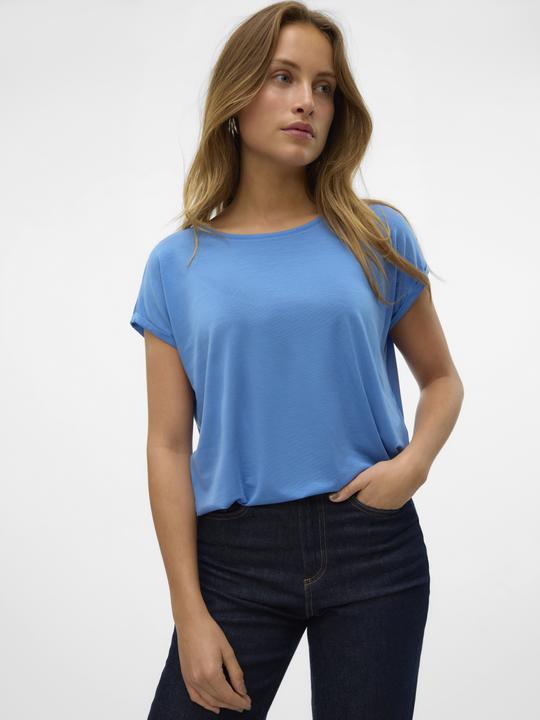 Produktbild Vero Moda Vmava Plain Ss Top Ga Jrs Noos (S)
