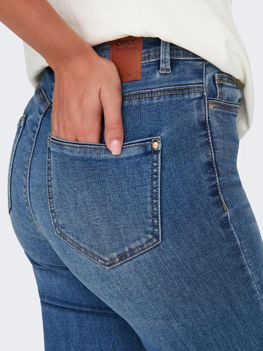 Image du produit Only ONLWAUW Mittlere Taille Skinny Fit Jeans Skinny Jeans (34)