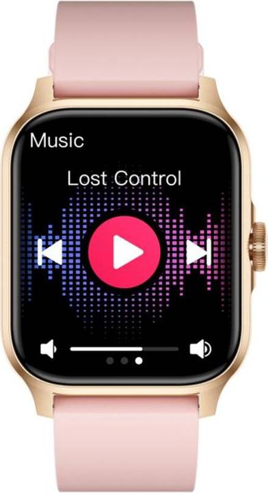 Actual product image EKO Connected watch model Lumos