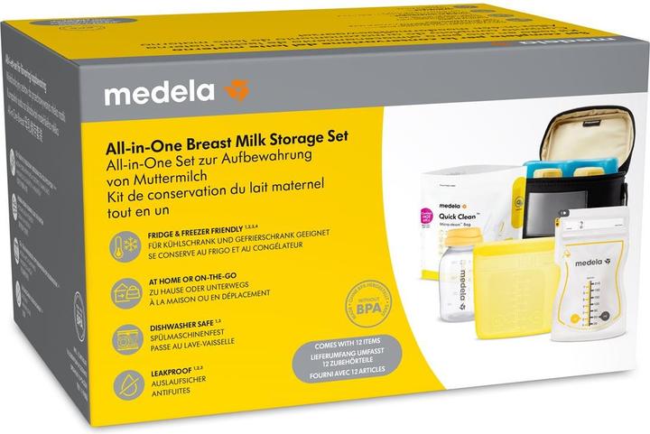 Image du produit Medela Sac isotherme All