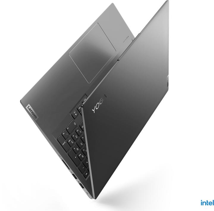 Immagine prodotto Lenovo Yoga Slim 7 Pro (16", 1000 GB, 16 GB, DE, Intel Core i7-12700H)