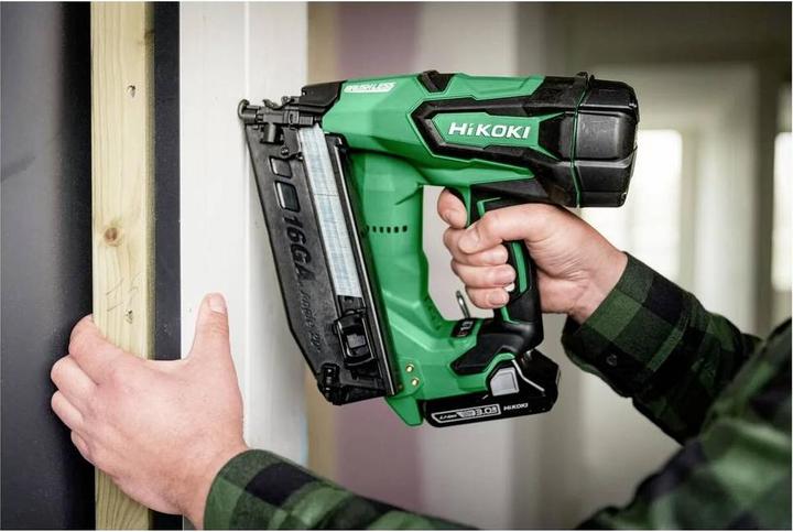 Image du produit Hikoki NT1865DA Basic Cloueur sur batterie 20 degrés