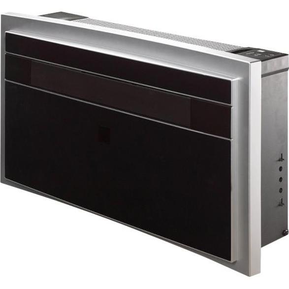 Thermorex Thermex Easy Compact - Klimagerät - Wandmontage - 2,78 EER, Heizkörper, Schwarz, Grau