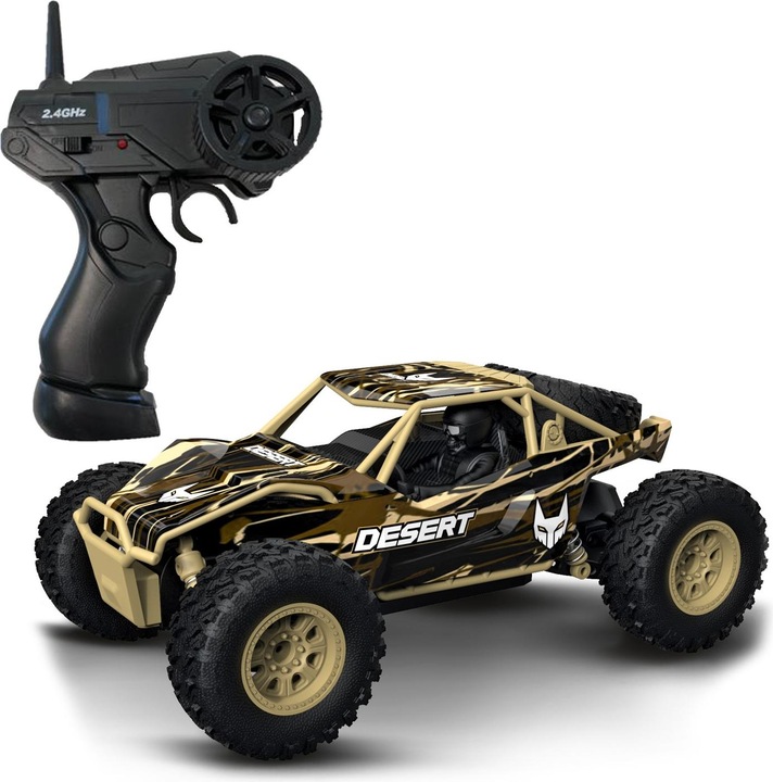Actual product image Carrera Desert Racer (RTR Ready-to-Run)