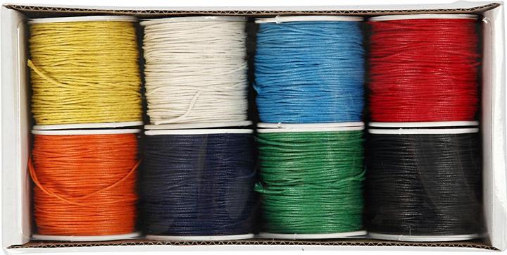 Immagine prodotto Creativ Company Cordoncino di cotone, assortimento