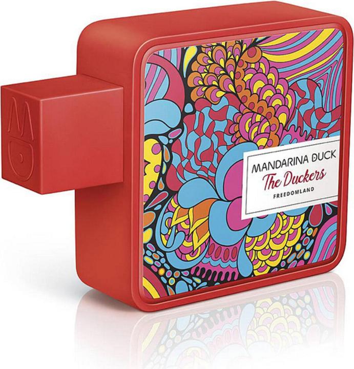 Image du produit Mandarina Duck Freedomland by Eau de Toilette Spray (Unisex) 100 ml (Eau de toilette, 100 ml)