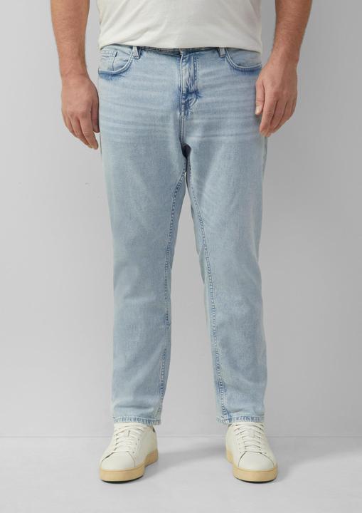 Actual product image S.Oliver Jeans-Hose Jeans Casby / Relaxed Fit / Mid Rise / Straight Leg (W44/L34)
