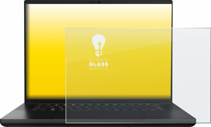 Image du produit upscreen Verre de protection Film de protection d'écran Protection d'écran Verre blindé Film mat (16", 16 : 10)