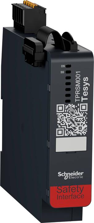 Actual product image APC Schneider Electric TeSys island TPRSM001 Interface module