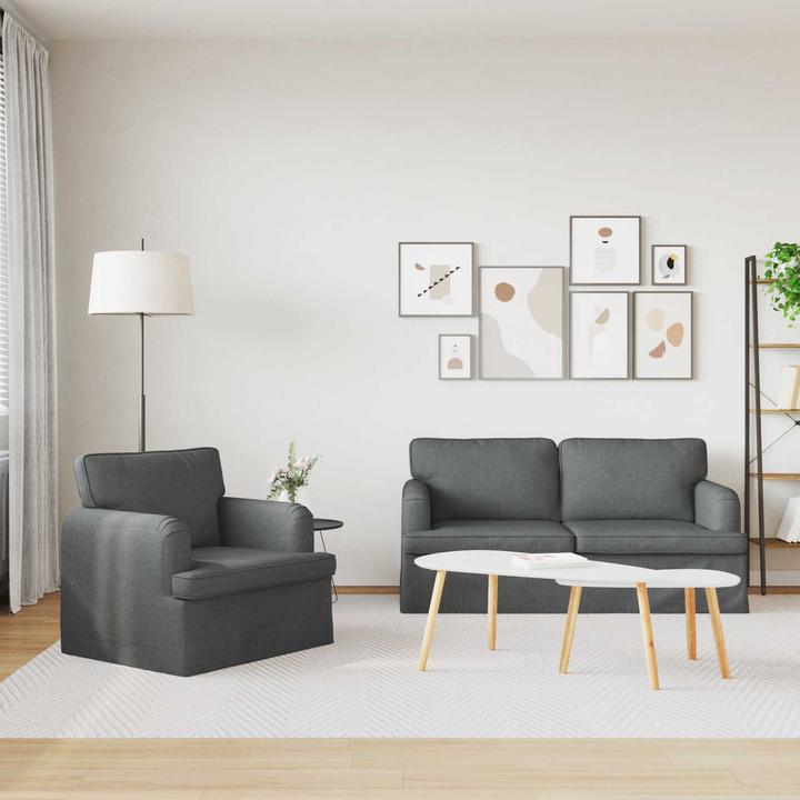 Image du produit vidaXL Modulare Sitzmöbel (Canapé d’angle)