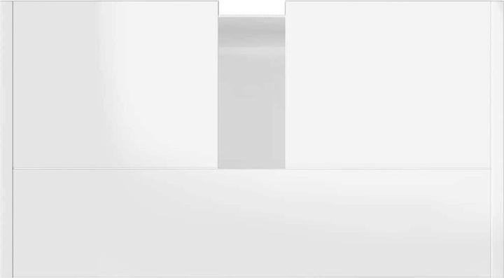 Produktbild vidaXL Badezimmerschrank (60 x 33 x 61 cm)