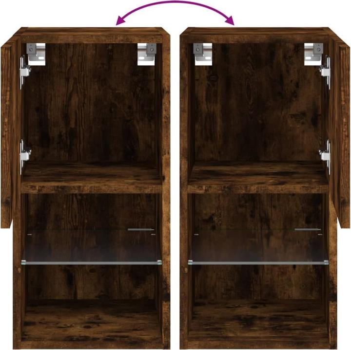Image du produit vidaXL TV-Schrank (30.50 x 30 x 60 cm)