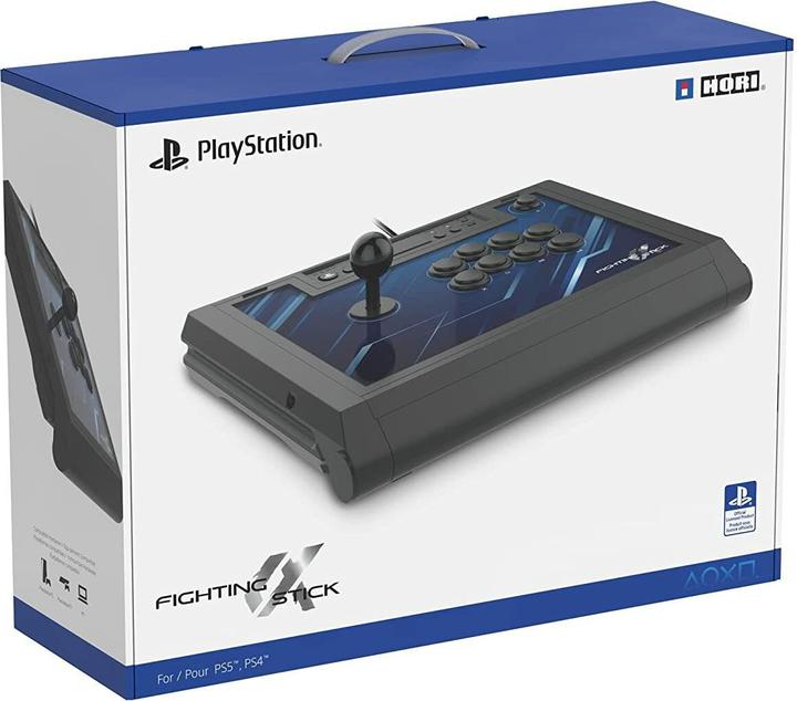 Produktbild HORI Fighting Stick (PC, PS4)