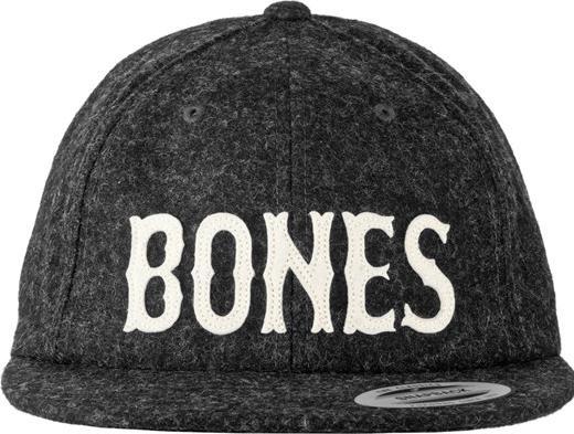 Produktbild Bones Bones Wooly Snap Back Cap (One Size)