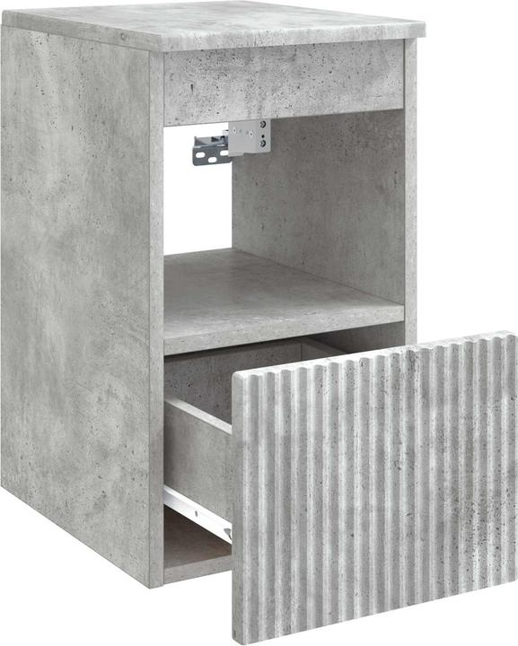 Produktbild vidaXL Badezimmerschrank (35 x 30 x 50 cm)