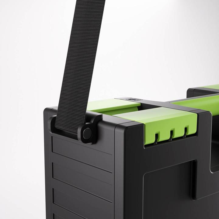 Produktbild Gamegenic Game Castle BlackGreen