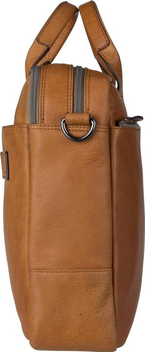 Immagine prodotto Strellson Cartella Hyde Park in pelle con scomparto per laptop da 39 cm
