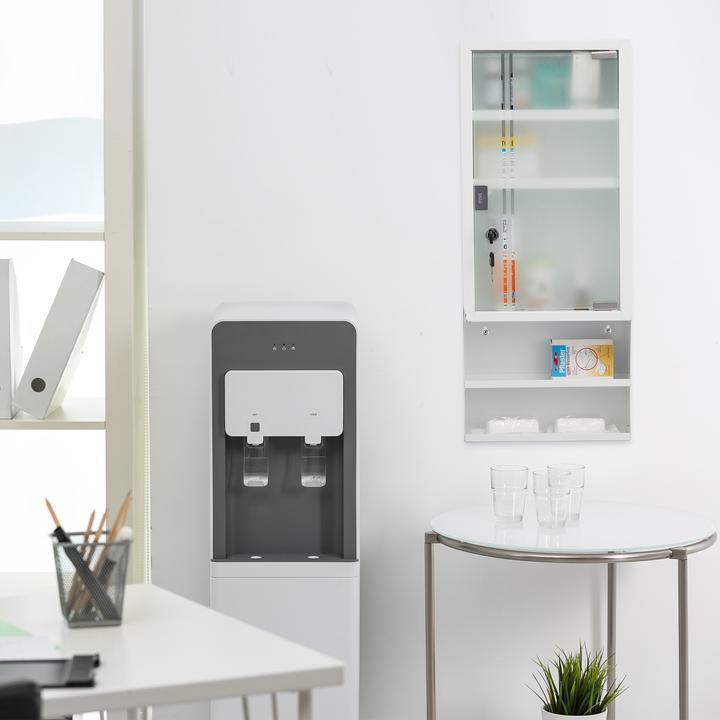 Produktbild Relaxdays Medizinschrank (27 x 12 x 65 cm)