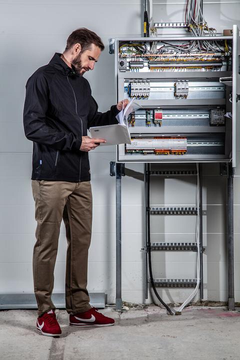 Produktbild Projob Chino Hose gerader Schnitt (W30/L34)