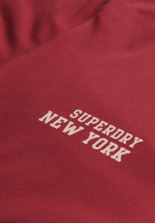 Produktbild Superdry Athletic Essential T-Shirt mit Streifen (XL)