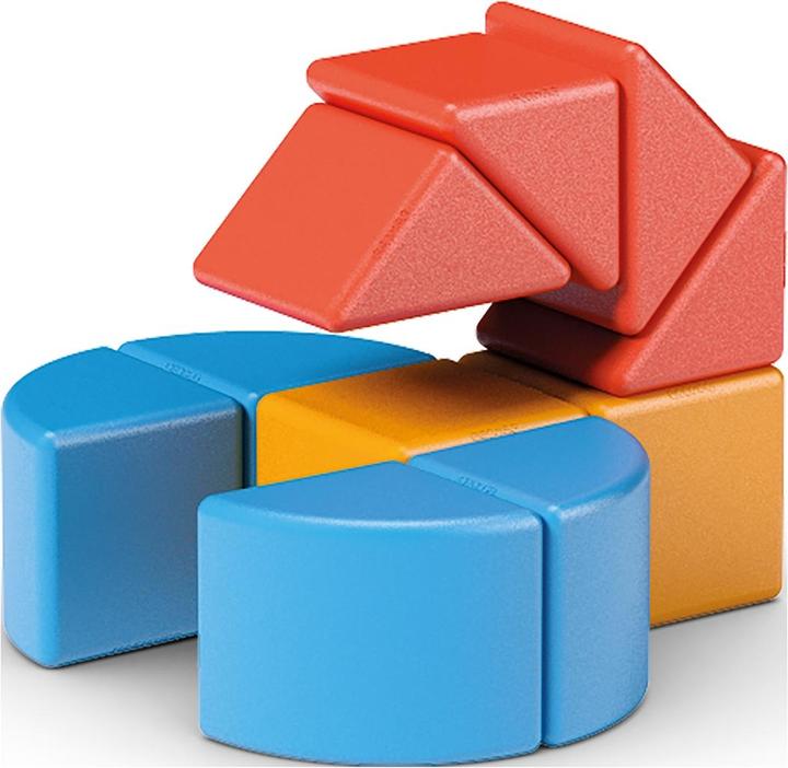 Immagine prodotto Geomag Carte di blocchi Magicube