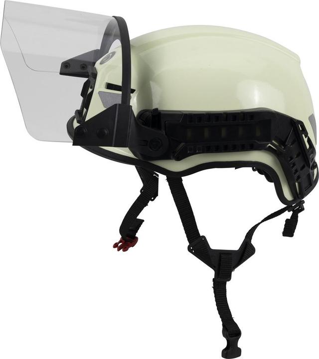 Produktbild Busch Protective Gesichtsschutzvisier CTV-1, PC 2 STD 120 / Polycarbonat, für H2/H3