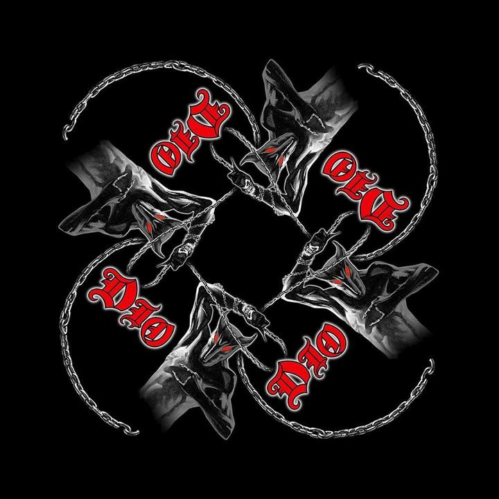 Produktbild DiO Holy DiverMurray Bandana