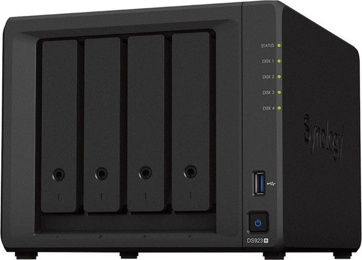 DS923+ (0 TB)