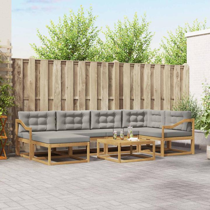 Produktbild vidaXL Outdoor-Sofa