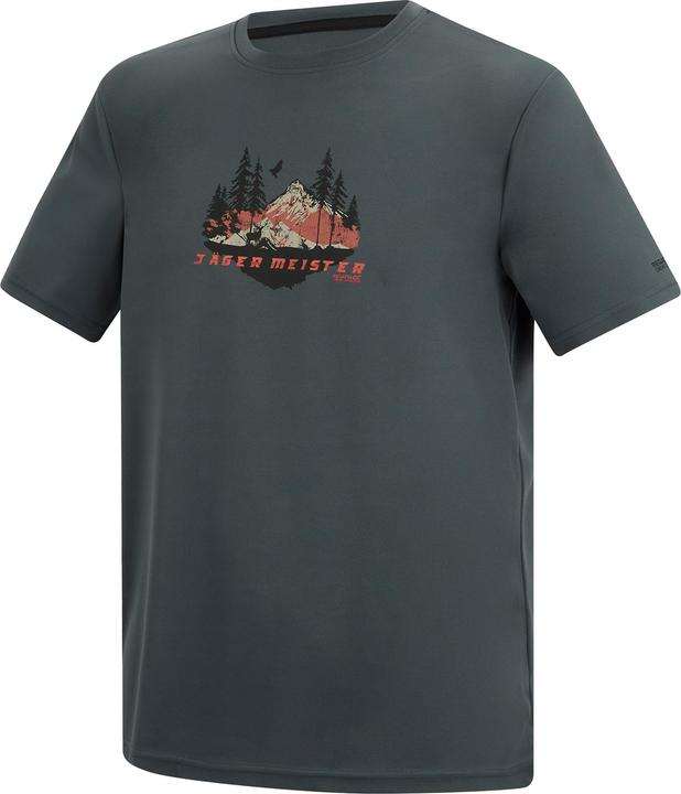 Produktbild Regatta Fingal Slogan TShirt (M)